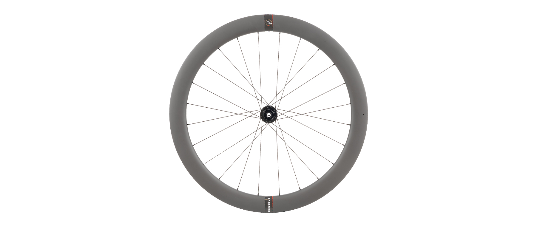 Reserve 50 Zipp ZR1 ST Carbon Front Wheel