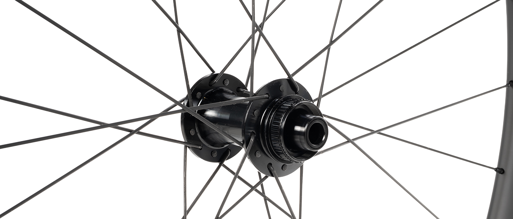 Reserve 50 Zipp ZR1 ST Carbon Front Wheel