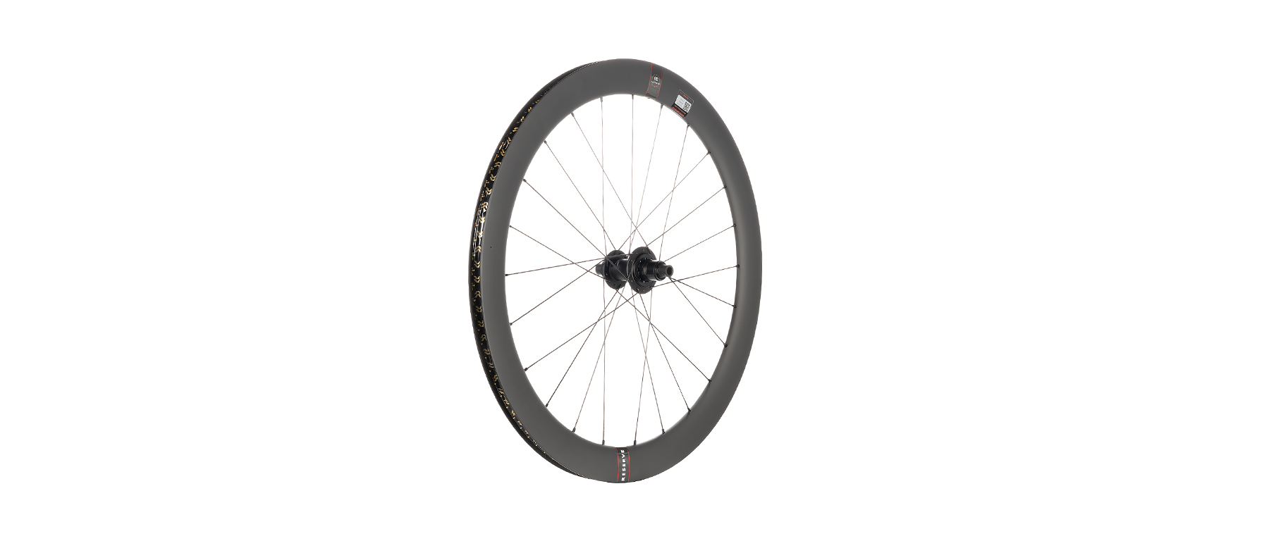 Reserve 50 Zipp ZR1 ST Carbon Rear Wheel