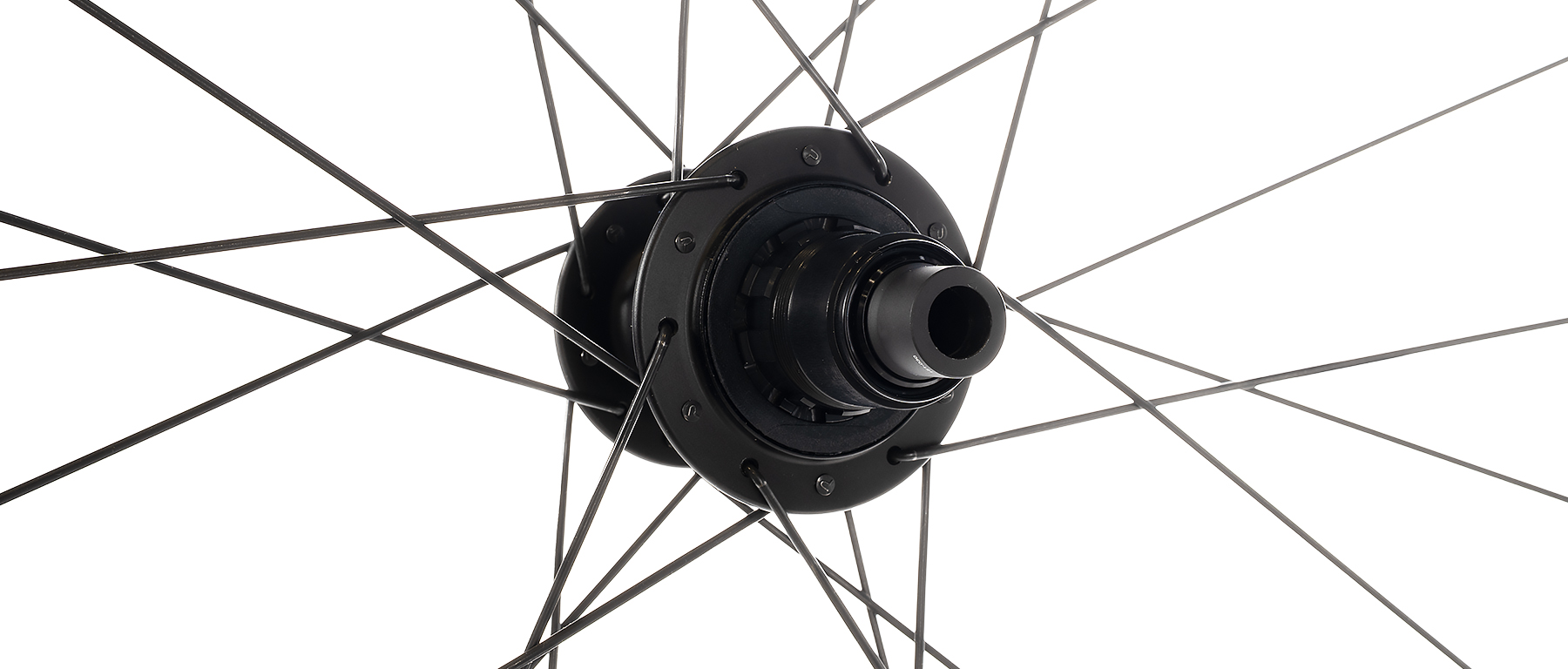 Reserve 50 Zipp ZR1 ST Carbon Rear Wheel