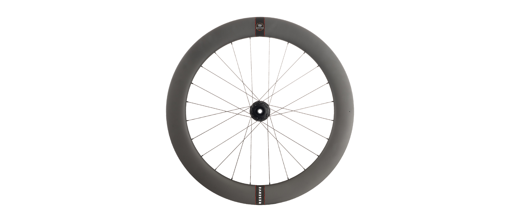 Reserve 65 Zipp ZR1 ST Carbon Rear Wheel