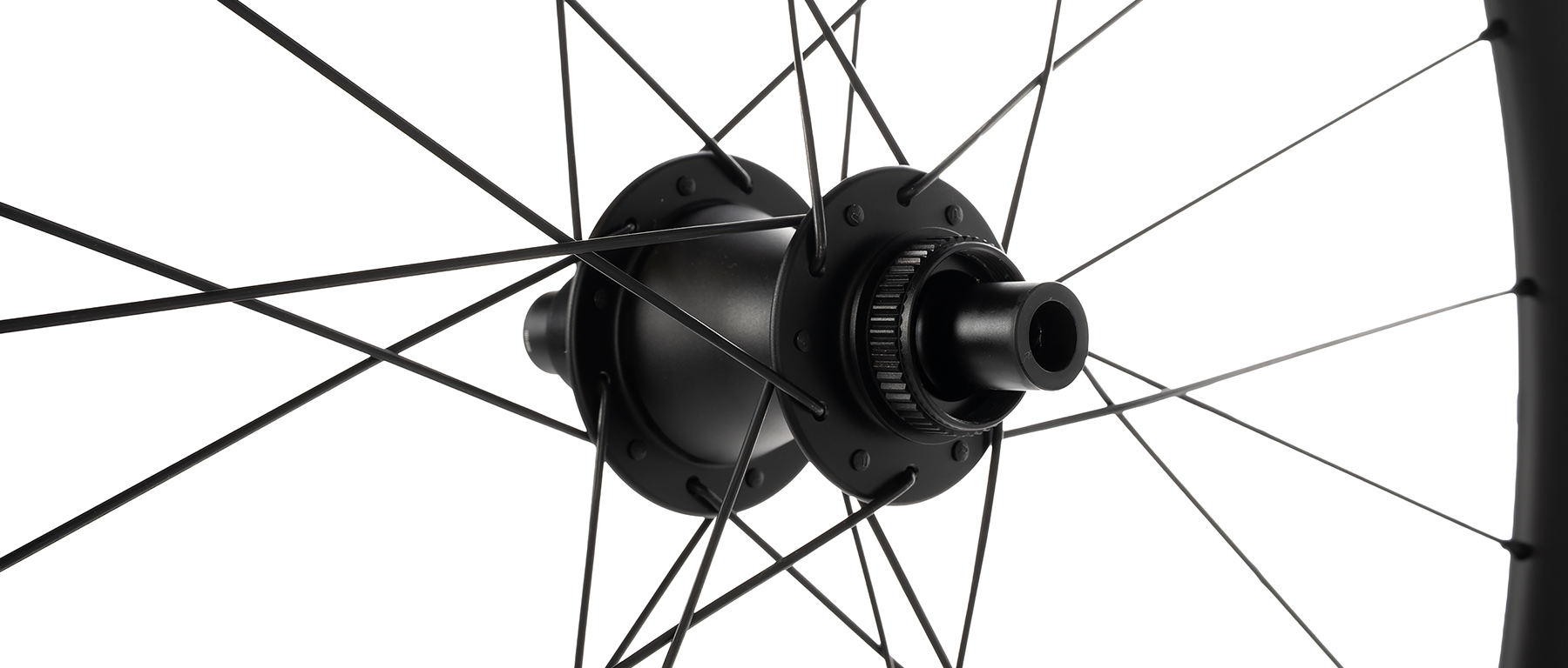 Reserve 65 Zipp ZR1 ST Carbon Rear Wheel