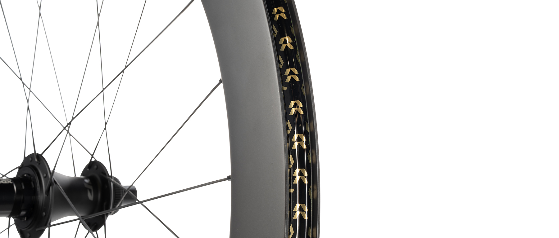 Reserve 65 Zipp ZR1 ST Carbon Rear Wheel
