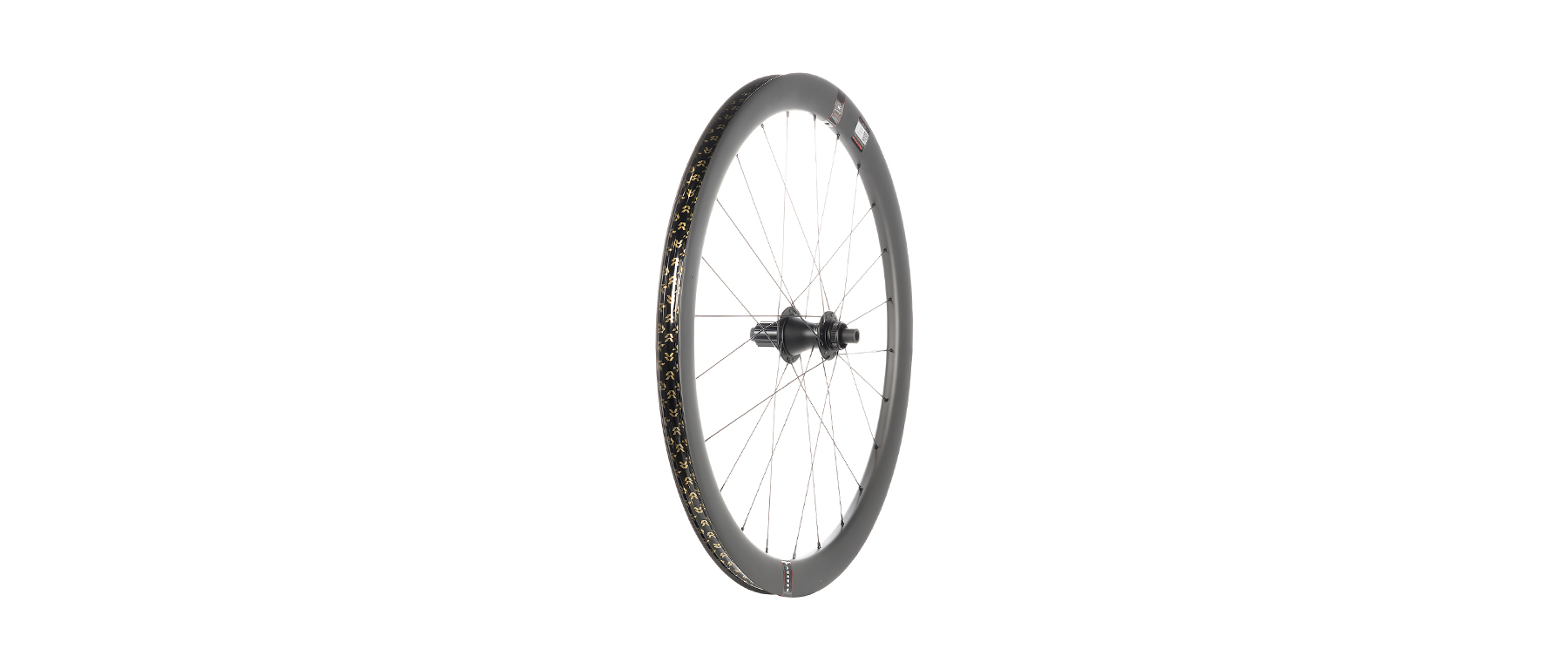 Reserve 44 Zipp ZR1 ST Carbon Rear Wheel