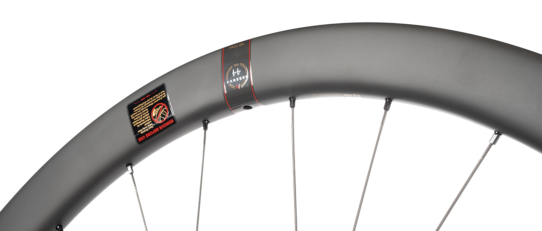 Reserve 44 Zipp ZR1 ST Carbon Rear Wheel