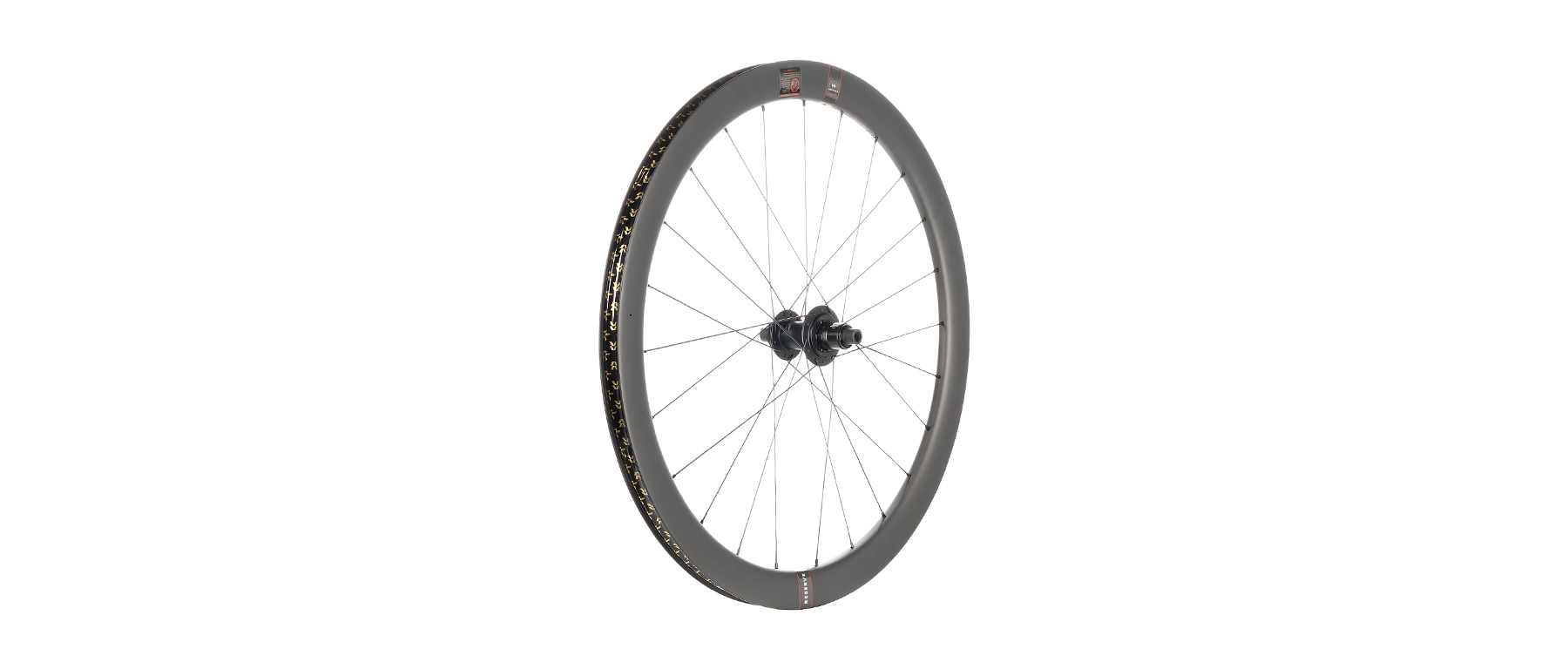Reserve 44 Zipp ZR1 ST Carbon Rear Wheel