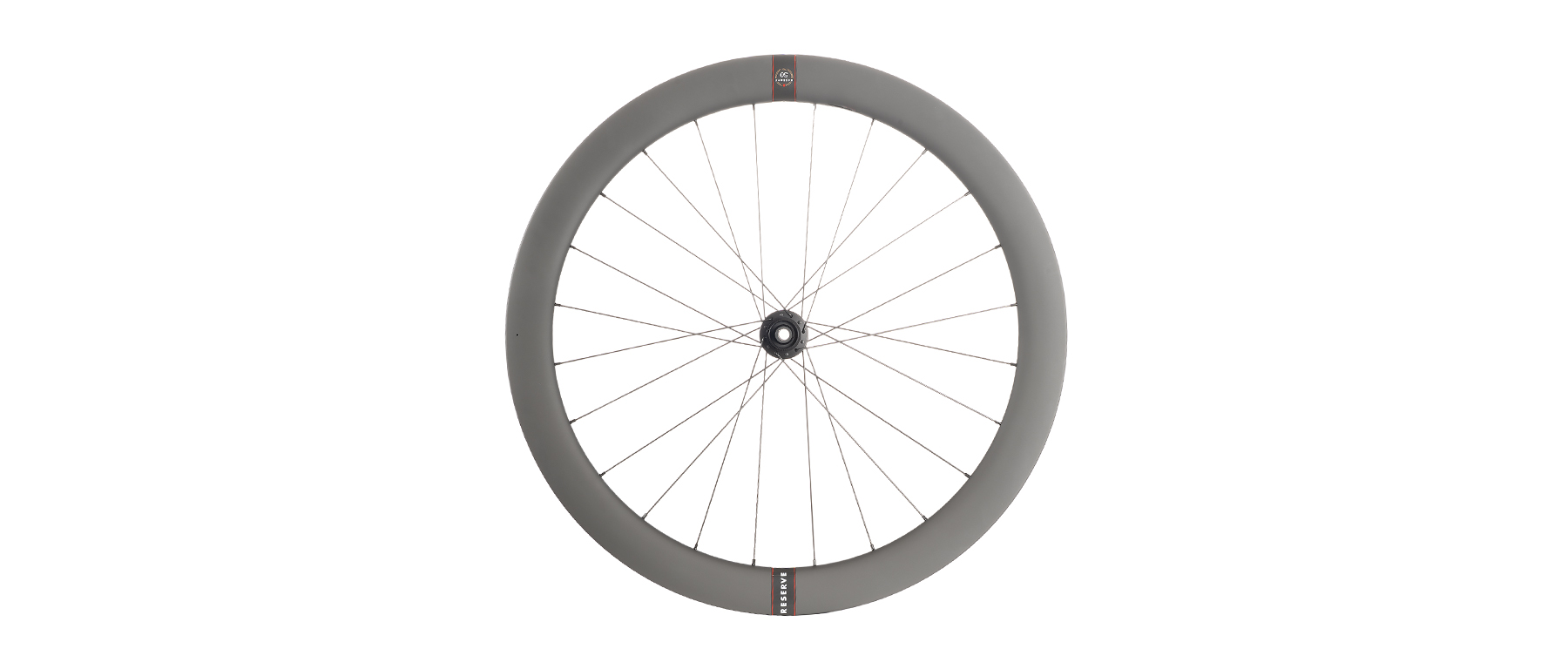 Reserve 50 Zipp ZR1 SS Carbon Front Wheel