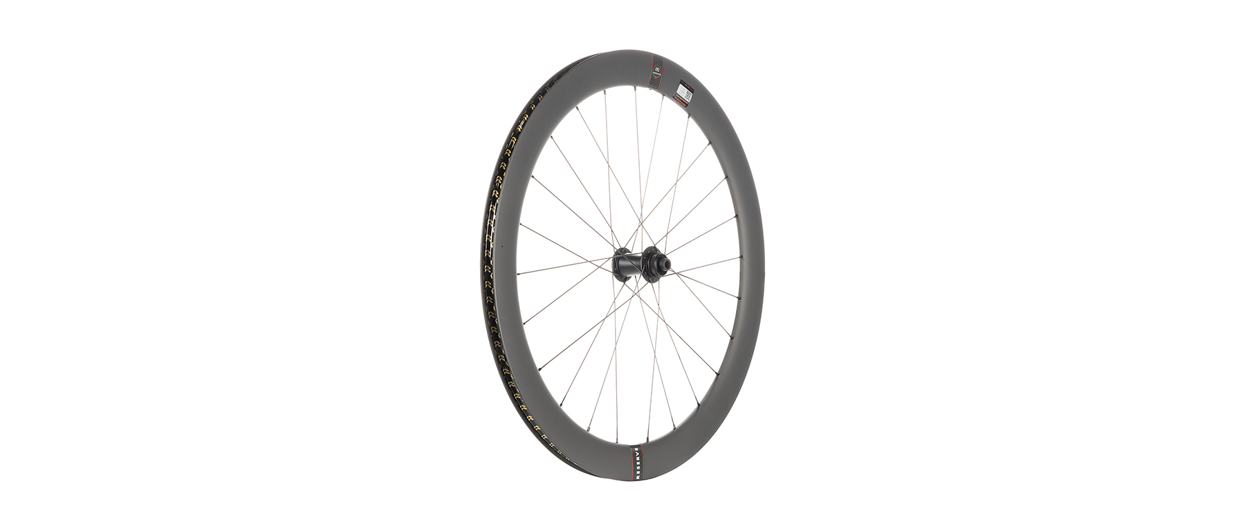 Reserve 50 Zipp ZR1 SS Carbon Front Wheel