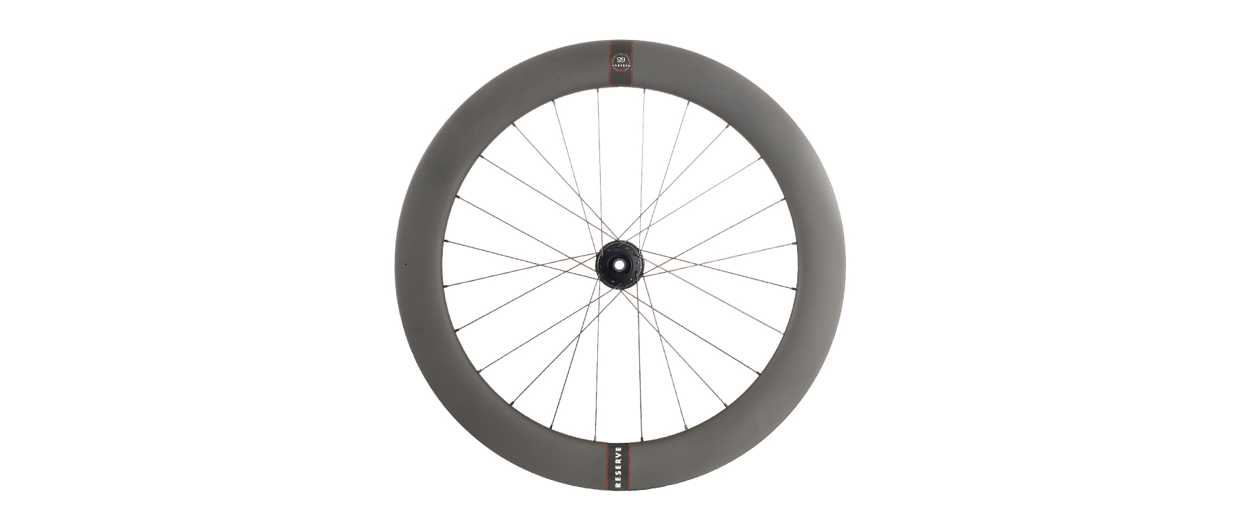 Reserve 65 Zipp ZR1 SS Carbon Rear Wheel