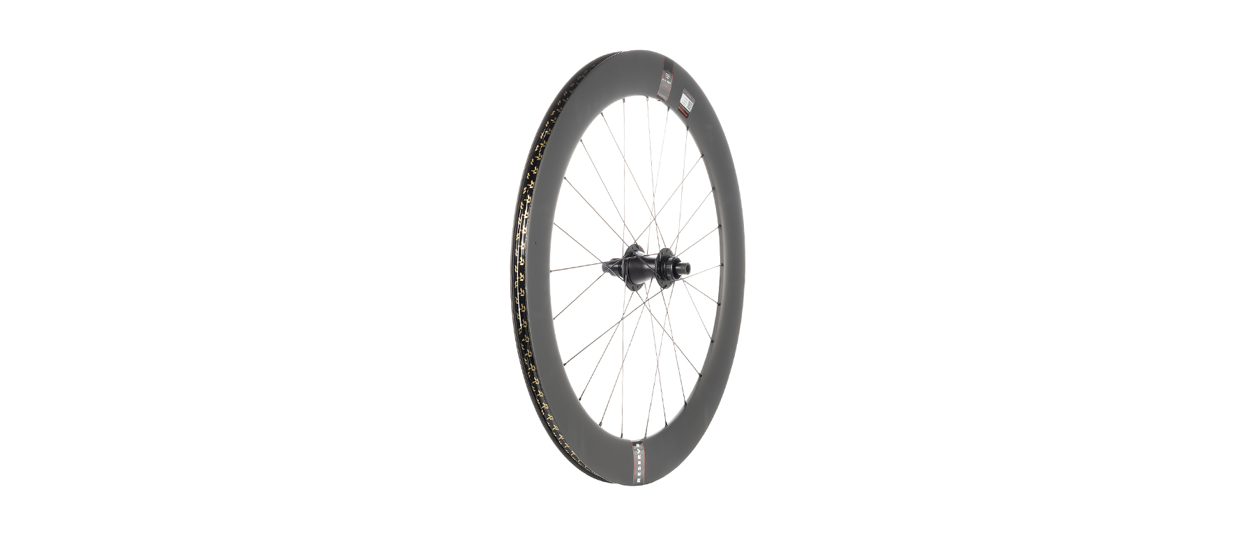 Reserve 65 Zipp ZR1 SS Carbon Rear Wheel