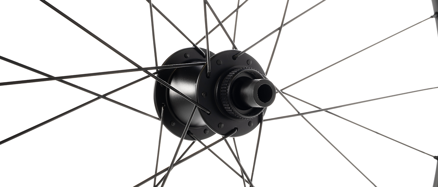 Reserve 65 Zipp ZR1 SS Carbon Rear Wheel