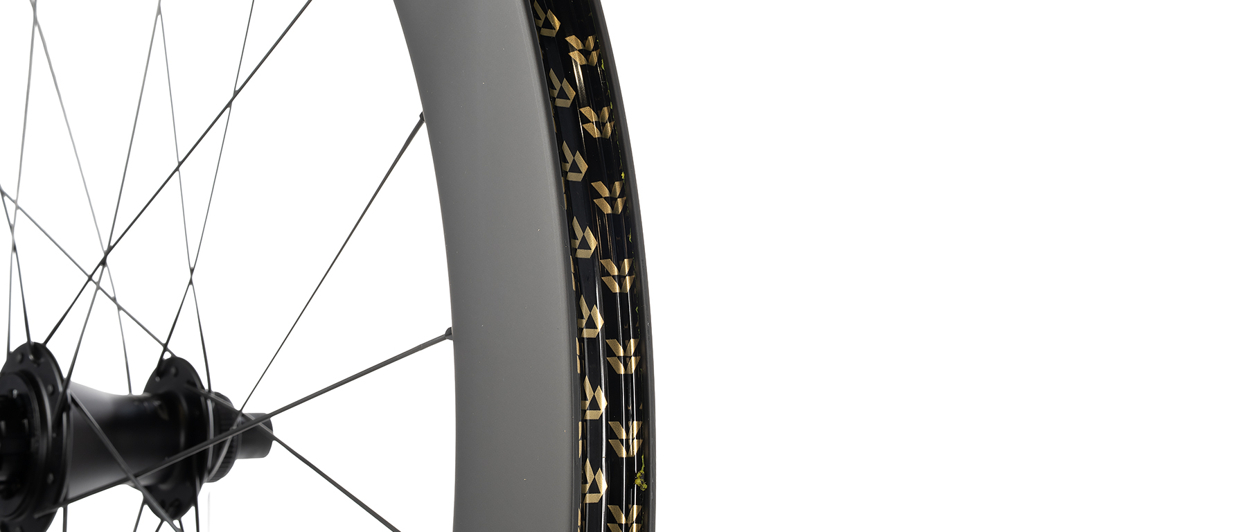 Reserve 65 Zipp ZR1 SS Carbon Rear Wheel