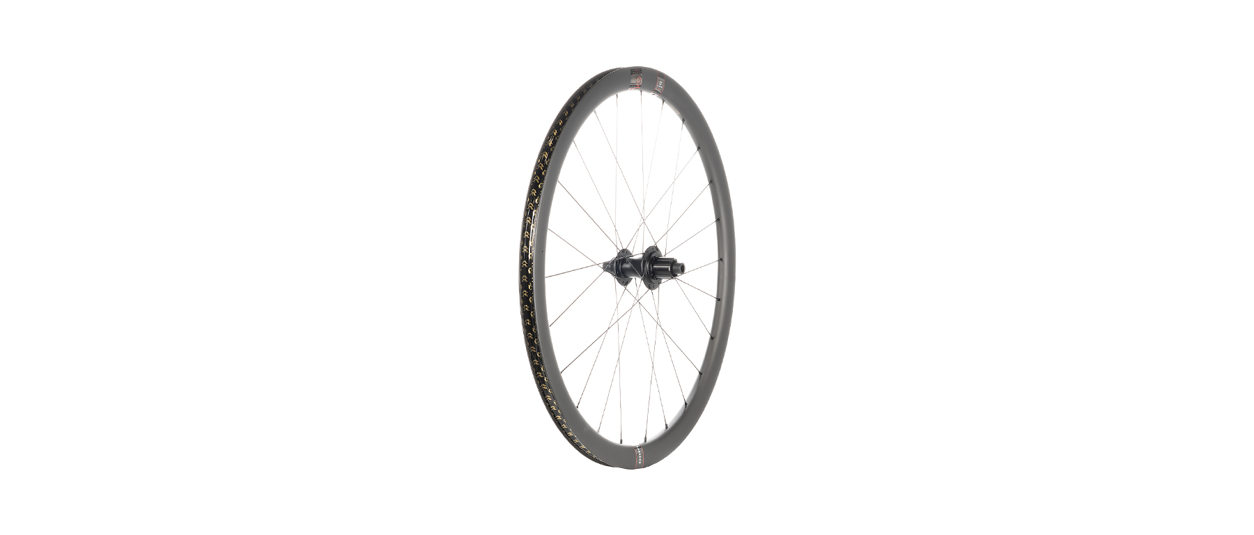Reserve 37 Zipp ZR1 SS Carbon Rear Wheel