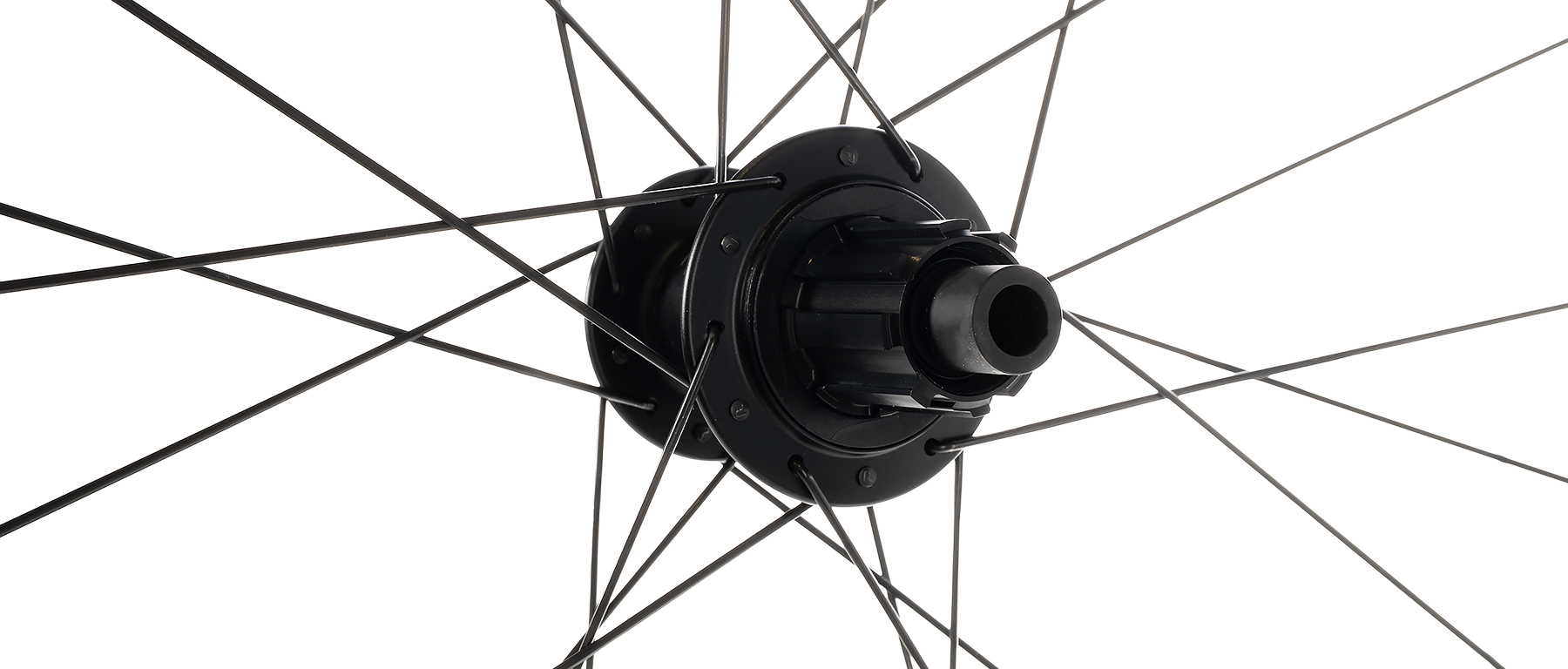 Reserve 37 Zipp ZR1 SS Carbon Rear Wheel