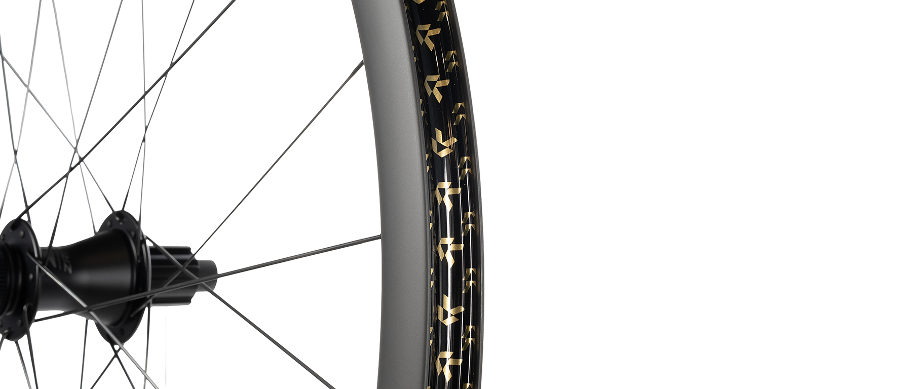 Reserve 37 Zipp ZR1 SS Carbon Rear Wheel