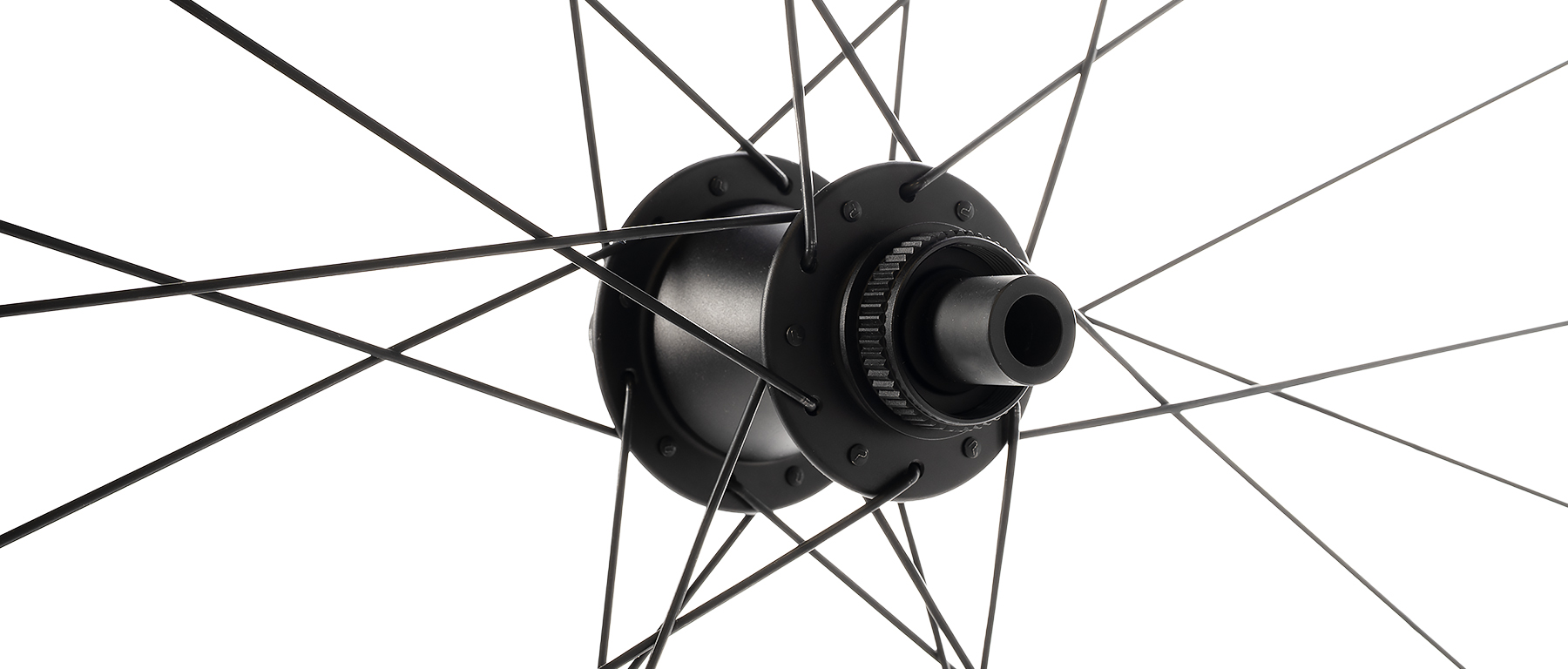 Reserve 37 Zipp ZR1 SS Carbon Rear Wheel