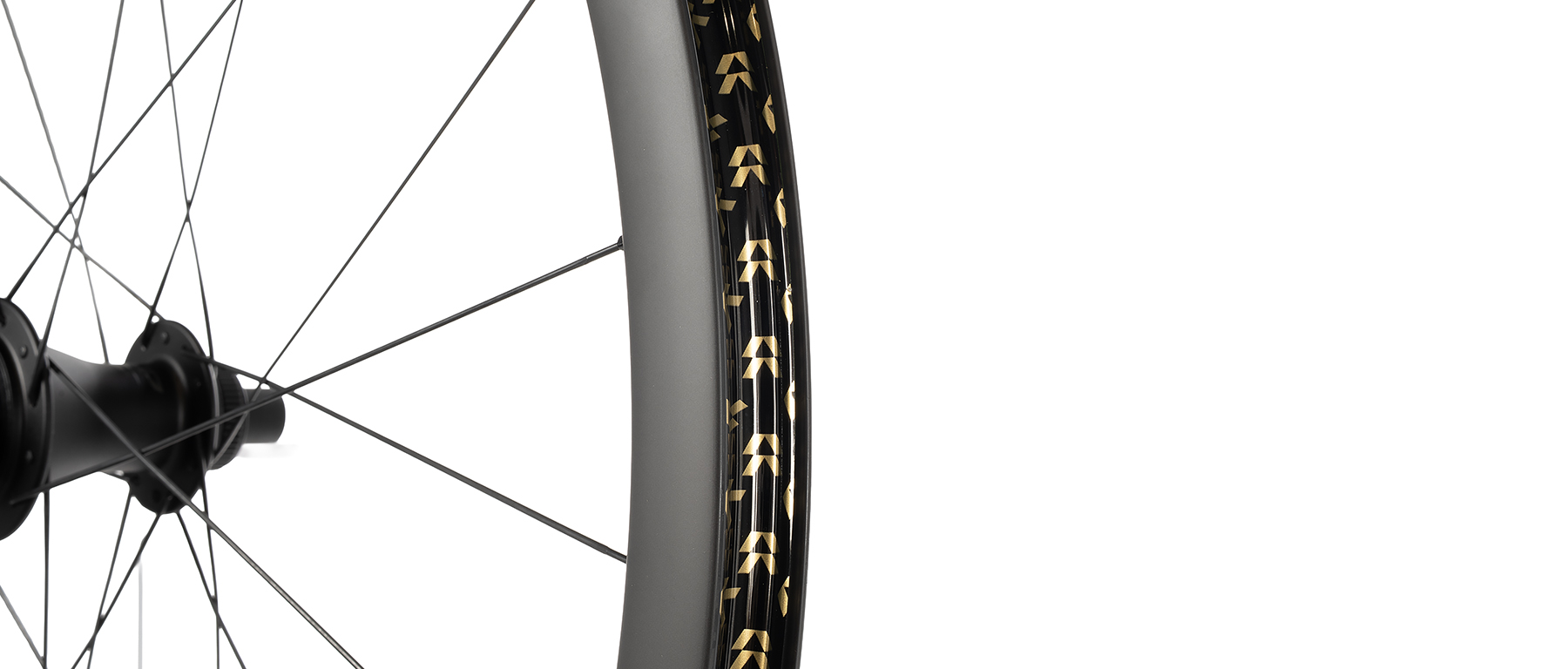 Reserve 37 Zipp ZR1 SS Carbon Rear Wheel