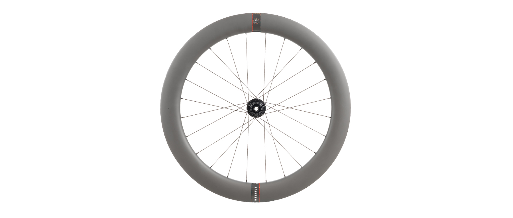 Reserve 63 Zipp 176 Carbon Rear Wheel
