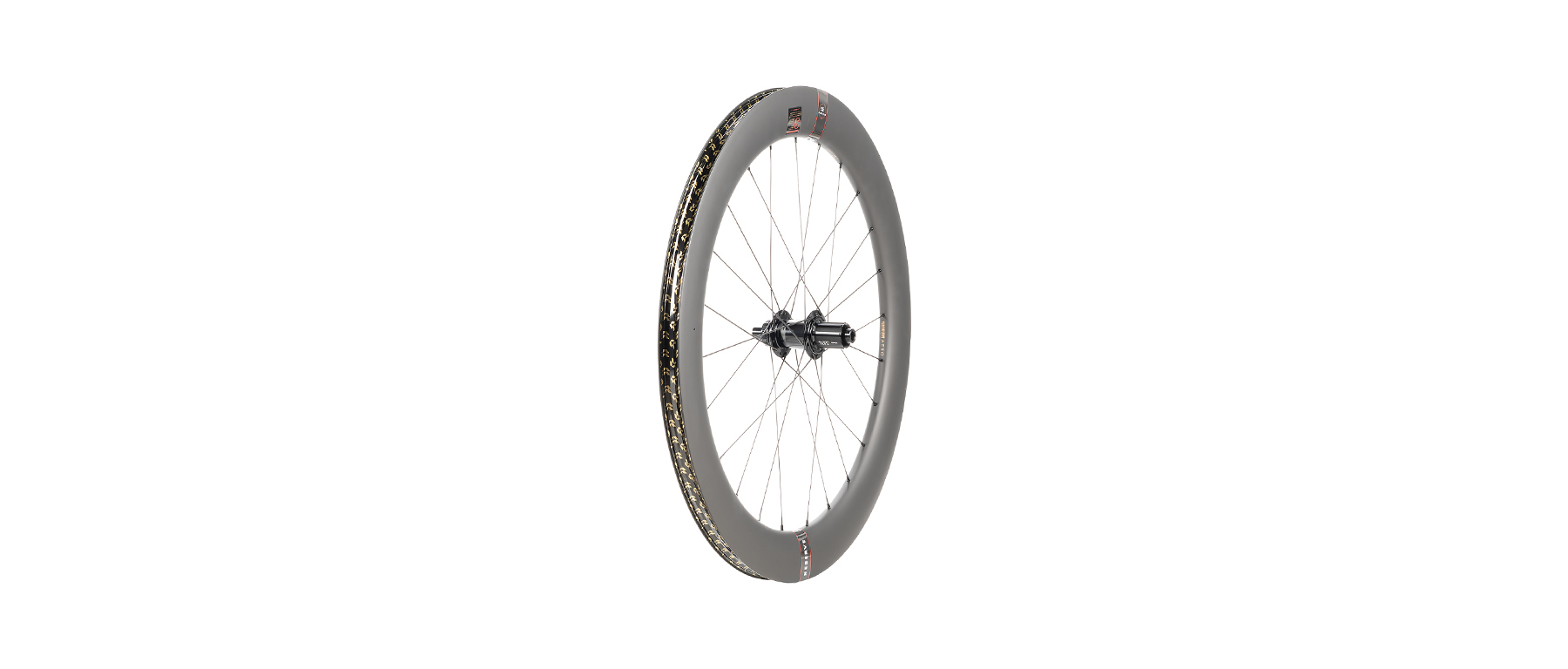 Reserve 63 Zipp 176 Carbon Rear Wheel