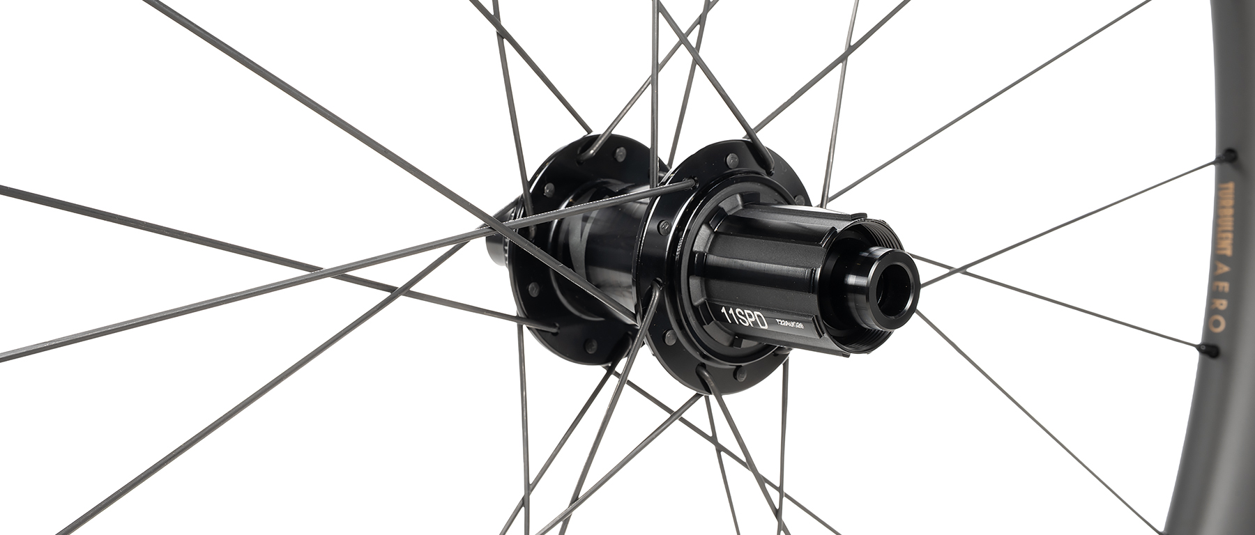 Reserve 63 Zipp 176 Carbon Rear Wheel