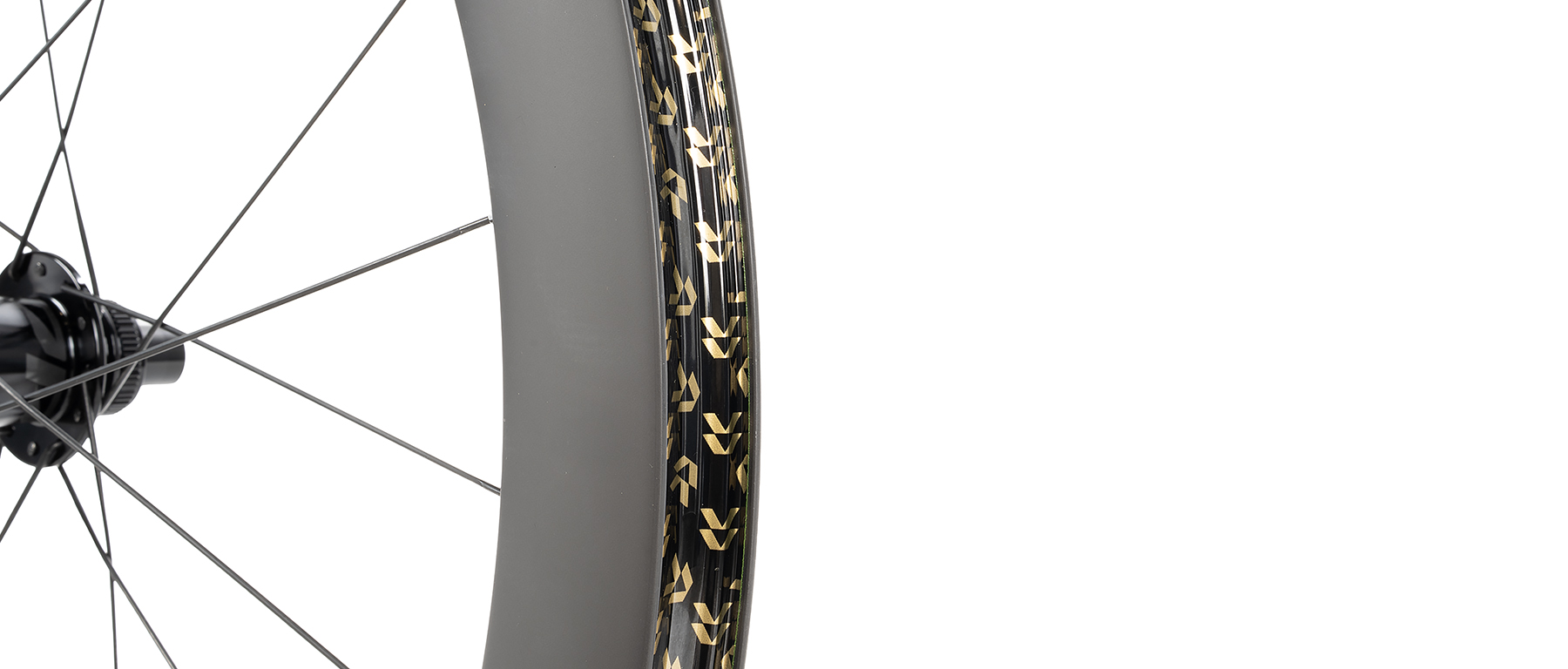 Reserve 63 Zipp 176 Carbon Rear Wheel