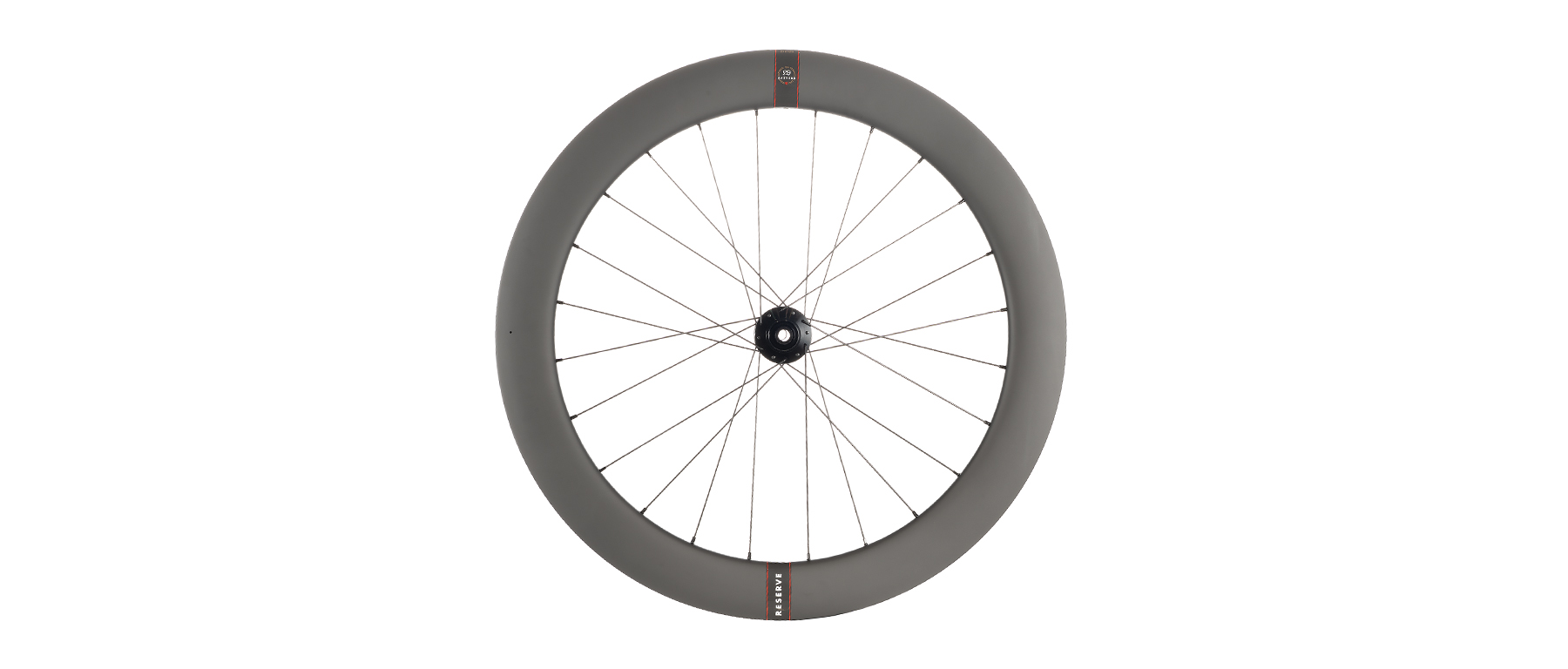 Reserve 63 Zipp 176 Carbon Rear Wheel
