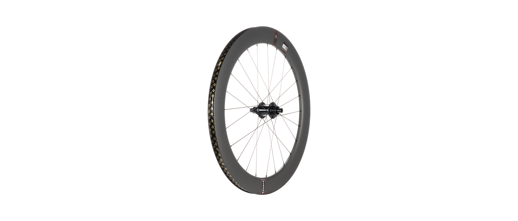 Reserve 63 Zipp 176 Carbon Rear Wheel