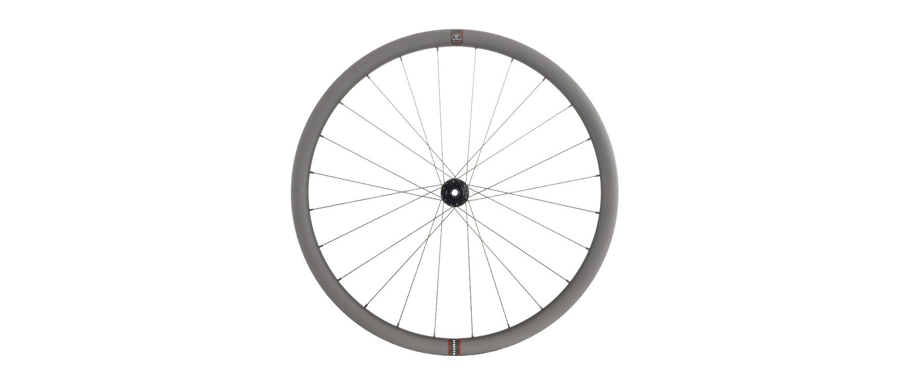 Reserve 32 Zipp 76/176 Carbon Front Wheel