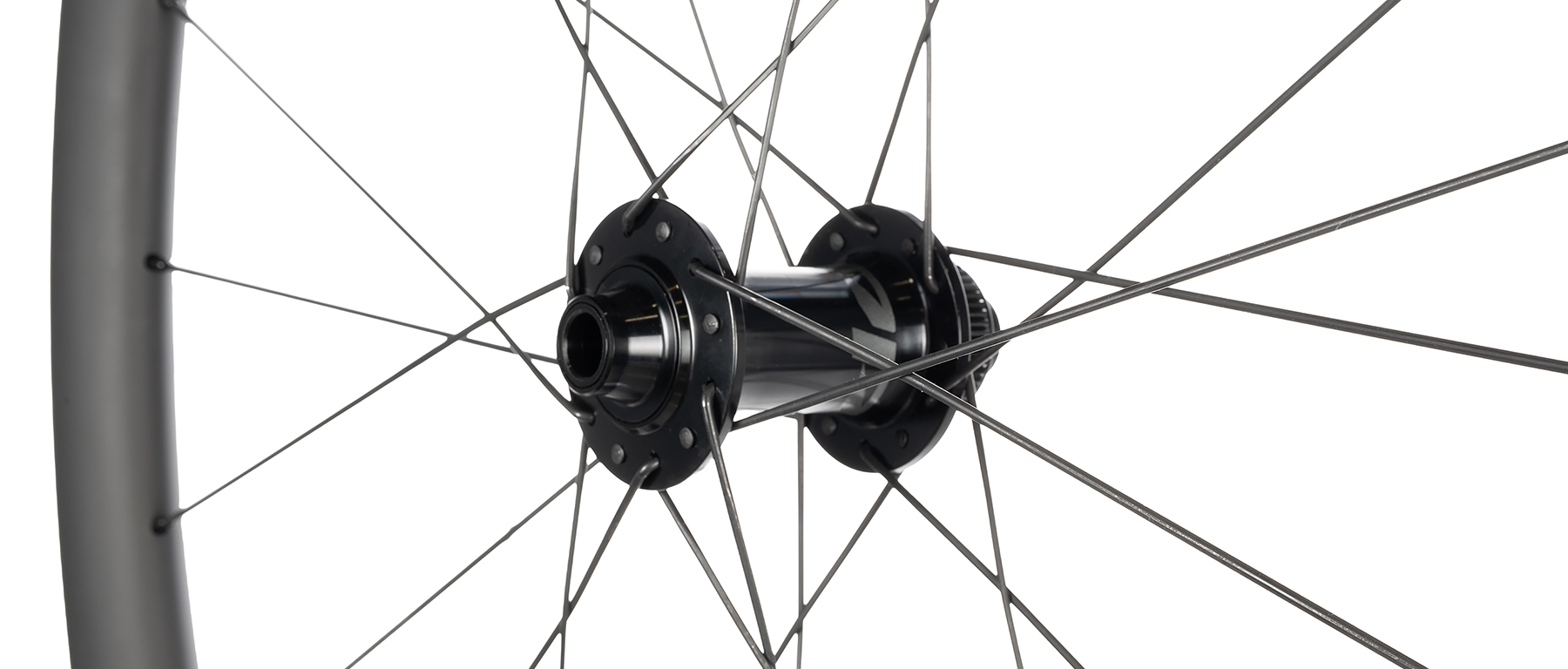 Reserve 32 Zipp 76/176 Carbon Front Wheel