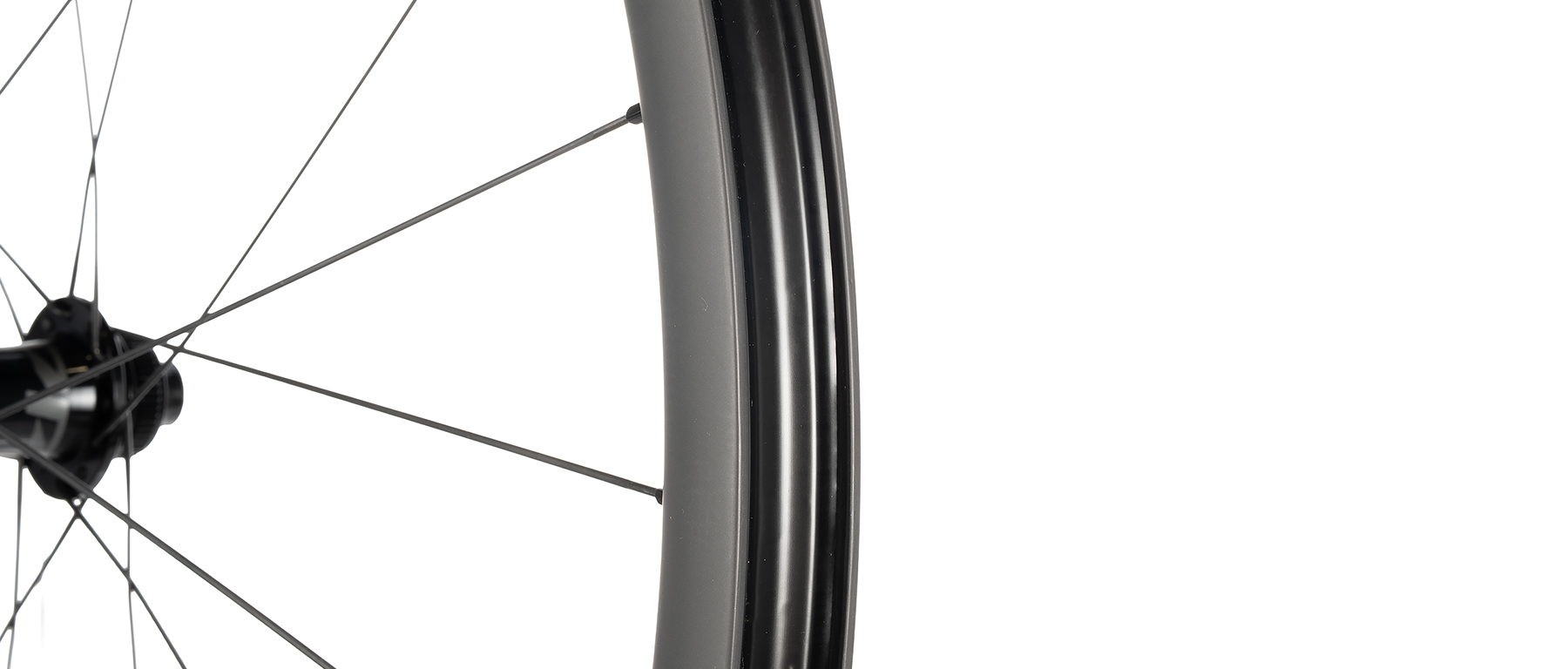 Reserve 32 Zipp 76/176 Carbon Front Wheel
