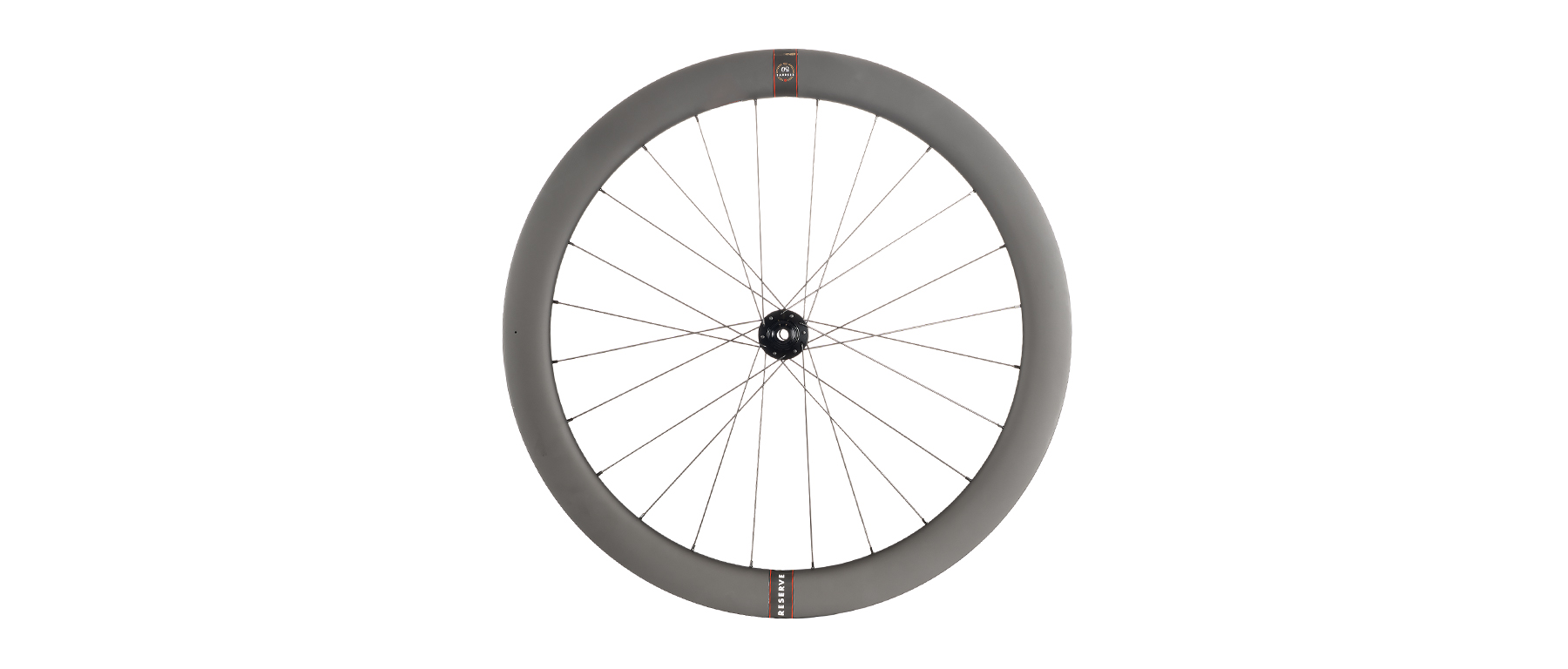 Reserve 50 Zipp 76/176 Carbon Front Wheel