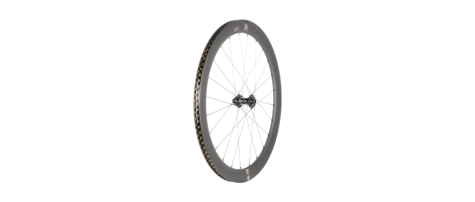 Reserve 50 Zipp 76/176 Carbon Front Wheel