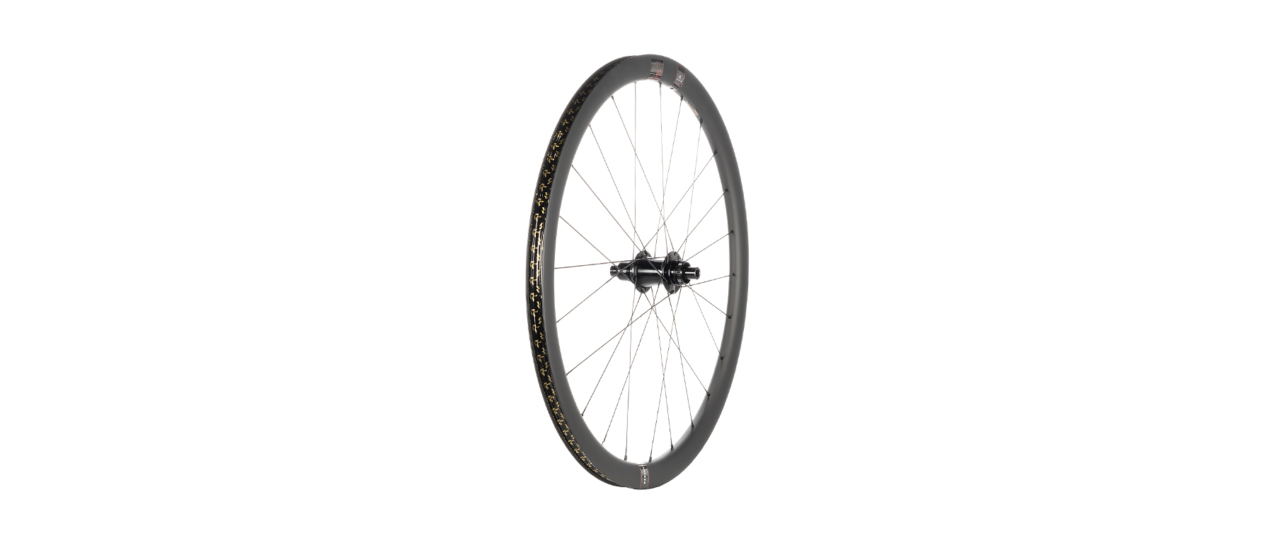 Reserve 37 Zipp 76/176 Carbon Rear Wheel