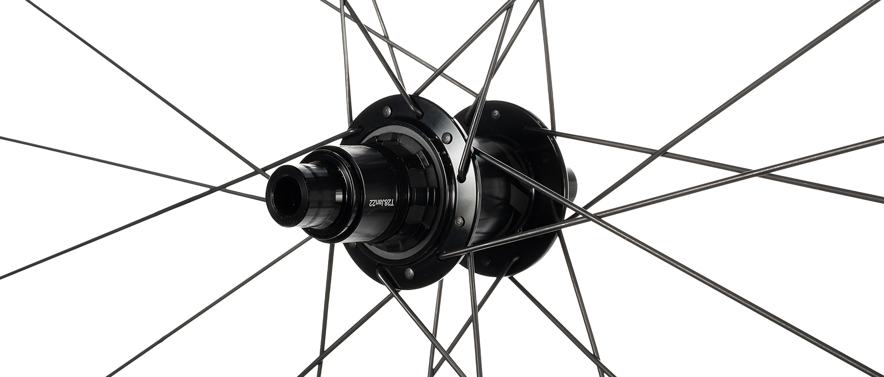 Reserve 37 Zipp 76/176 Carbon Rear Wheel