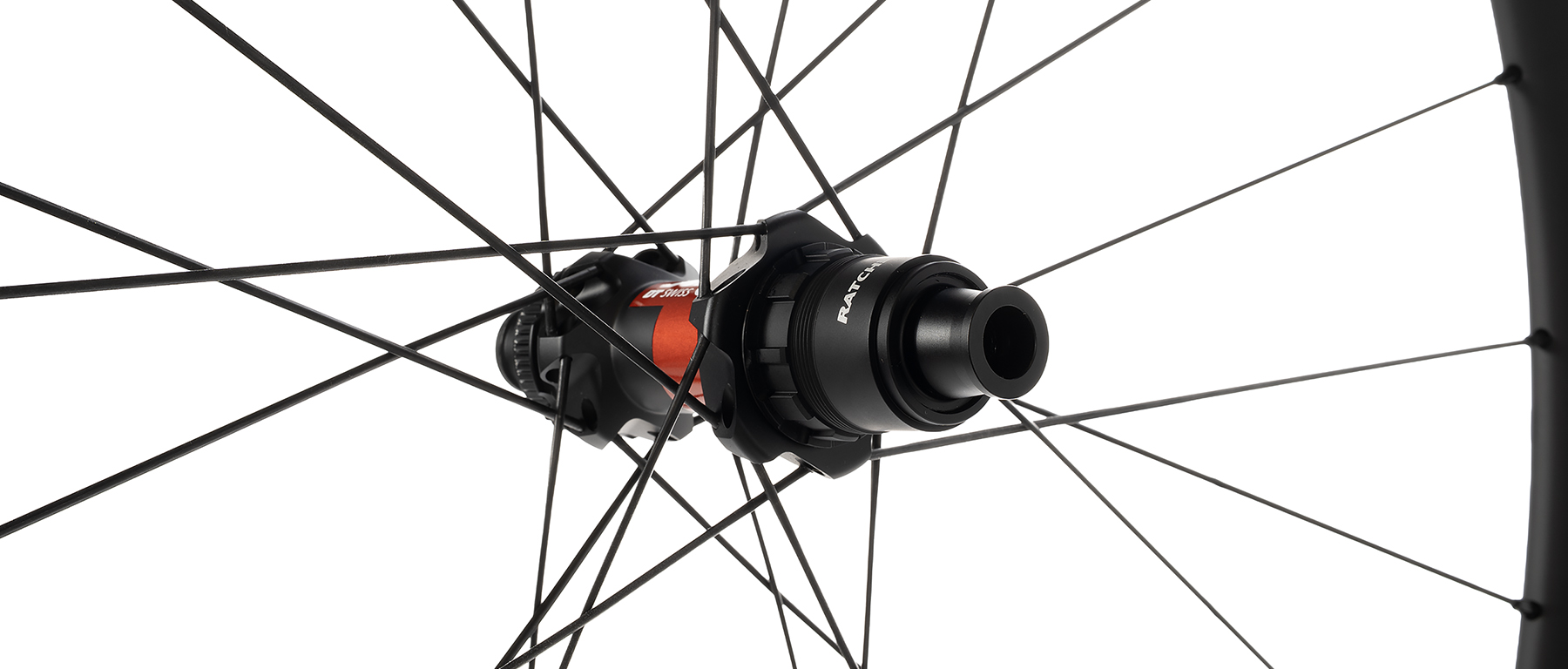 Reserve 65 DT 240 Carbon Rear Wheel