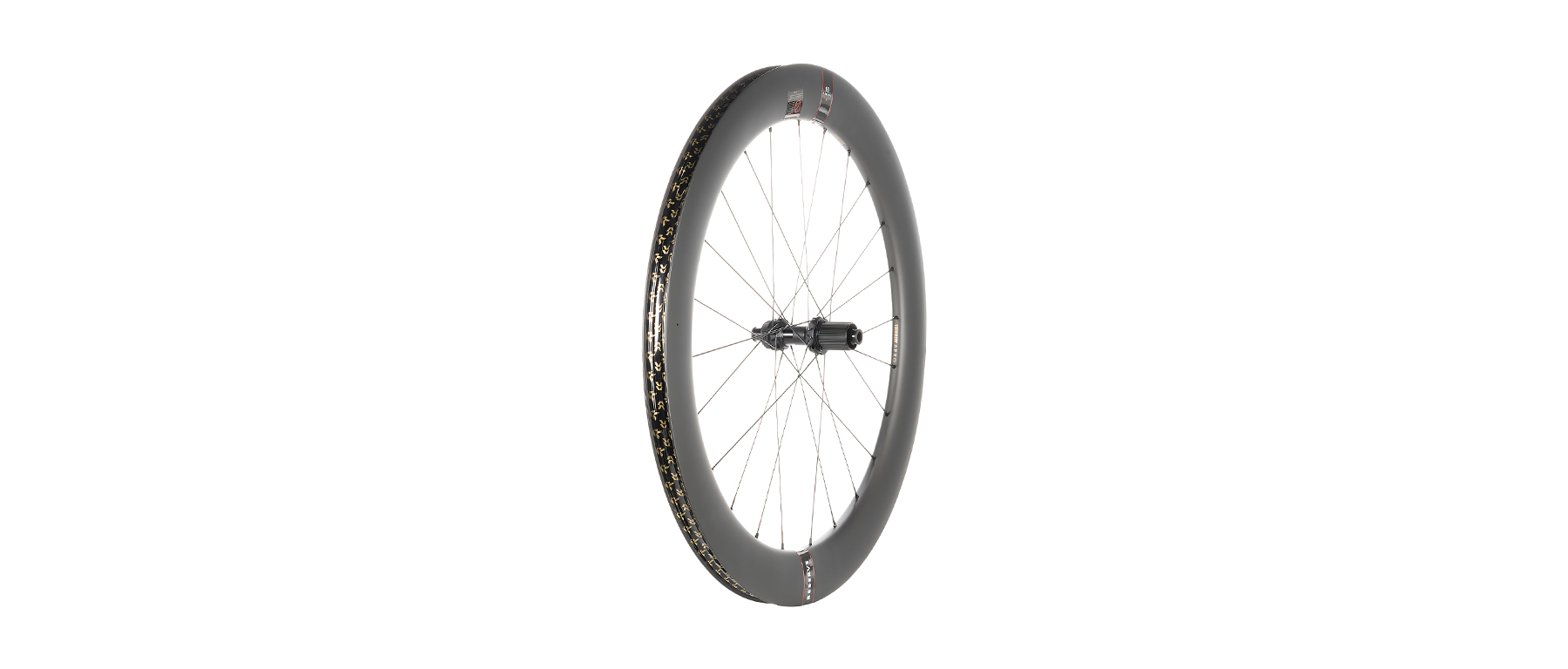 Reserve 63 DT 180 Carbon Rear Wheel