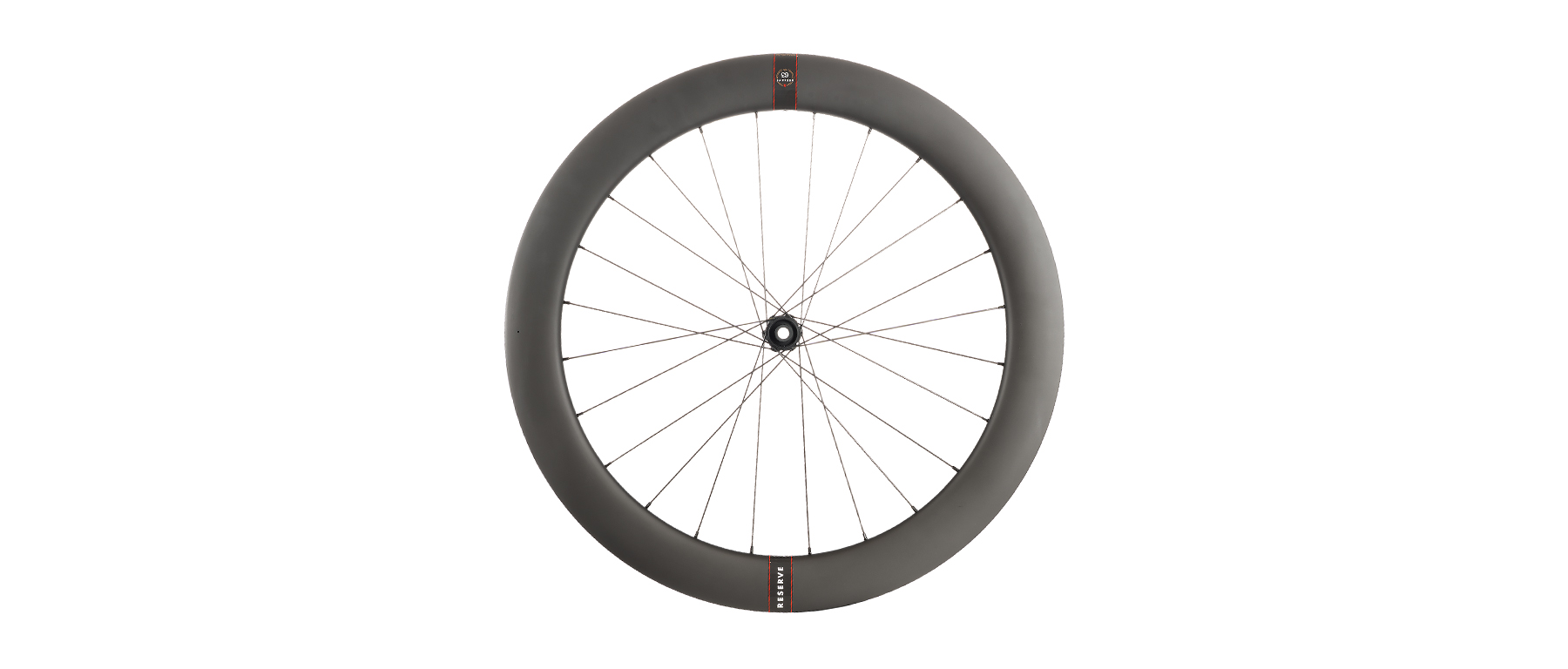 Reserve 63 DT 180 Carbon Rear Wheel