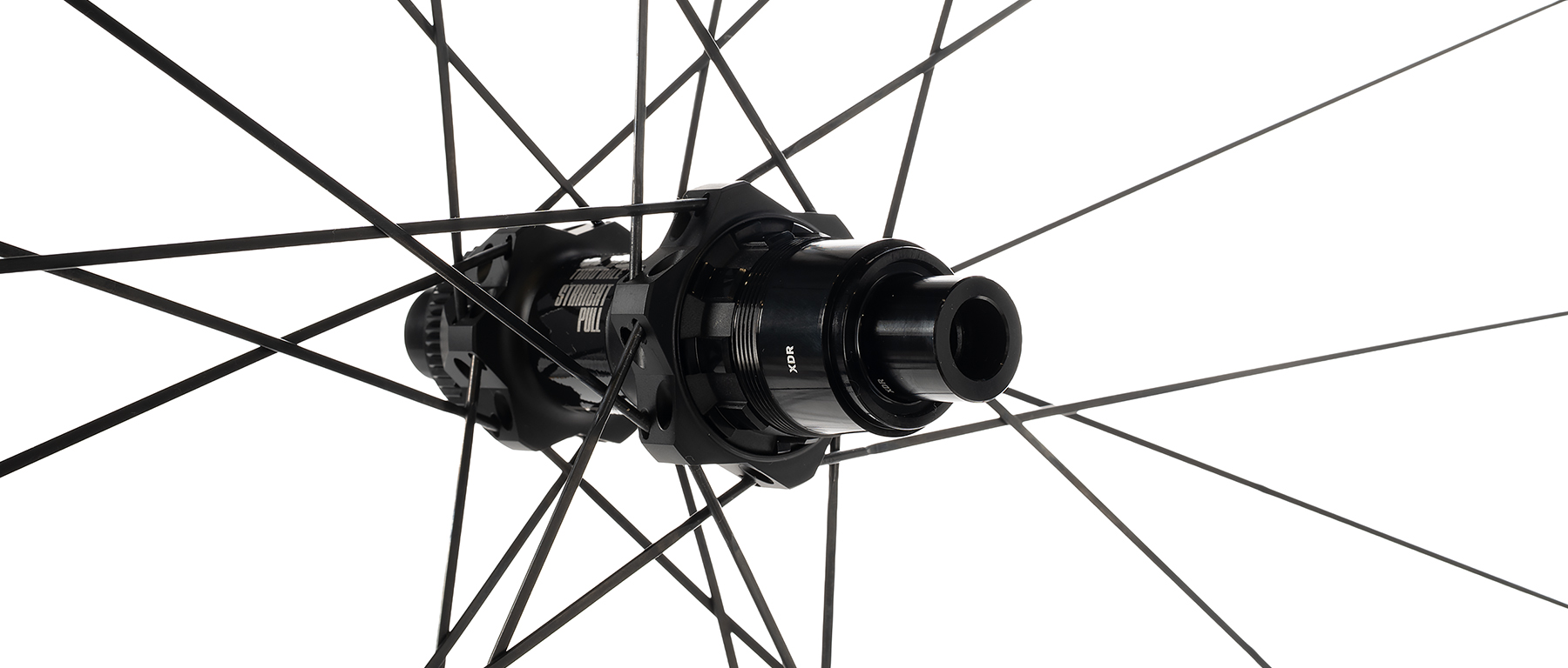 Reserve 32 DT 370 Carbon Rear Wheel