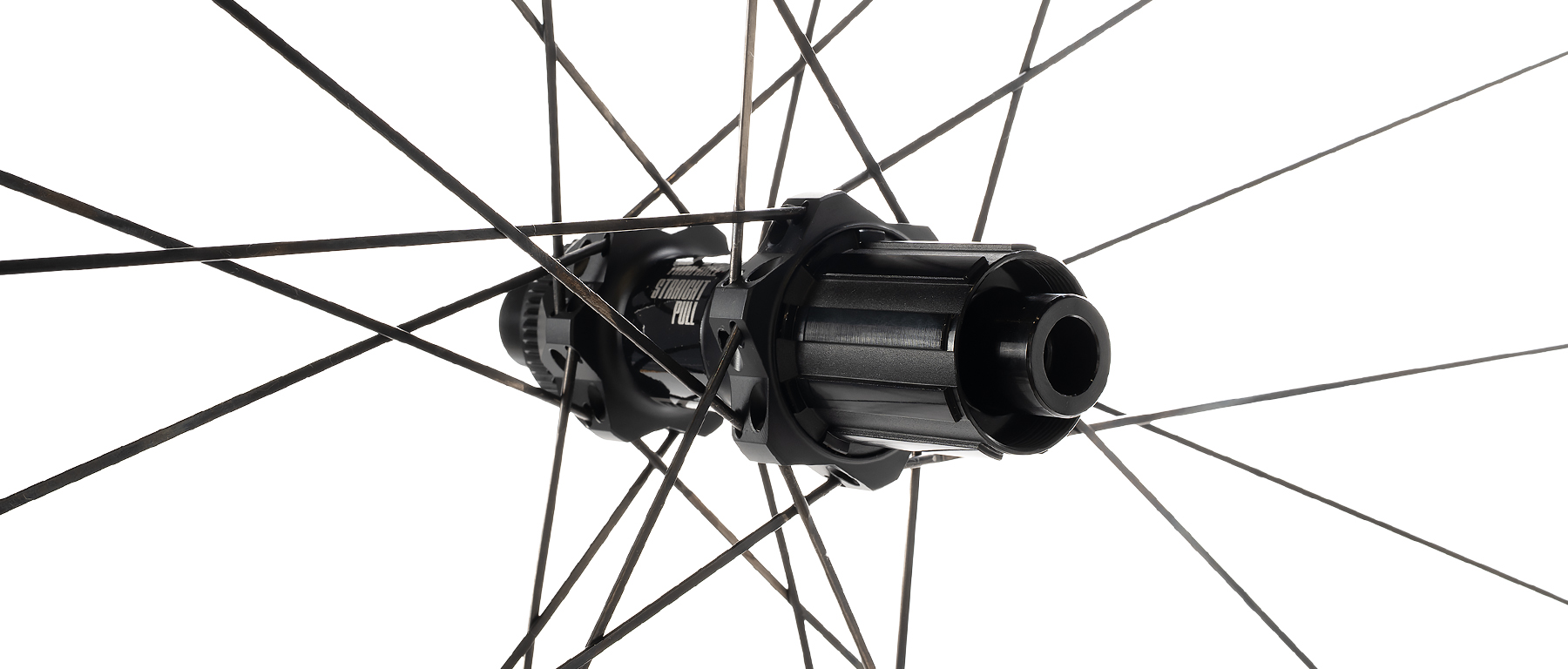 Reserve 35 DT 370 Carbon Rear Wheel