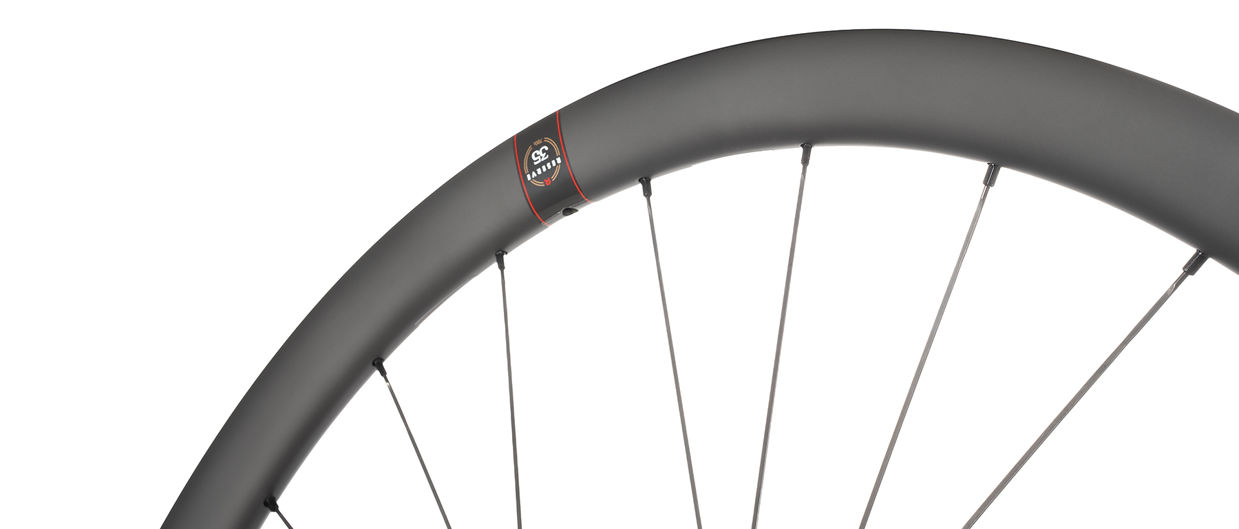 Reserve 35 DT 370 Carbon Rear Wheel