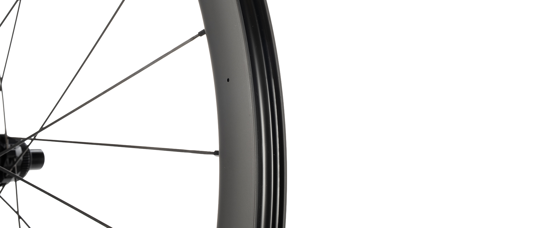 Reserve 35 DT 370 Carbon Rear Wheel