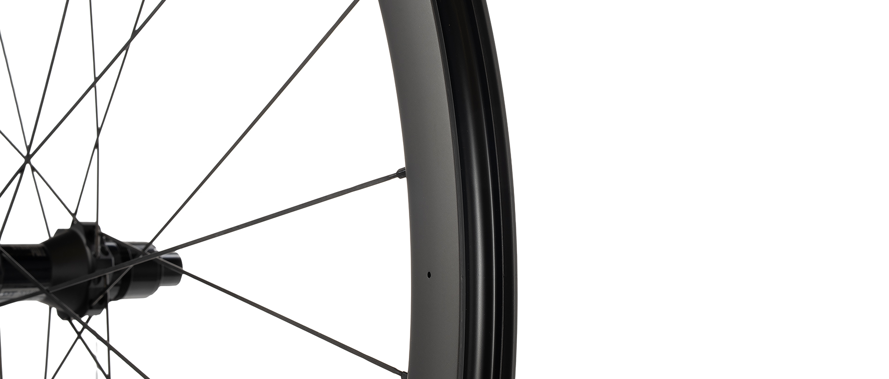 Reserve 35 DT 370 Carbon Rear Wheel