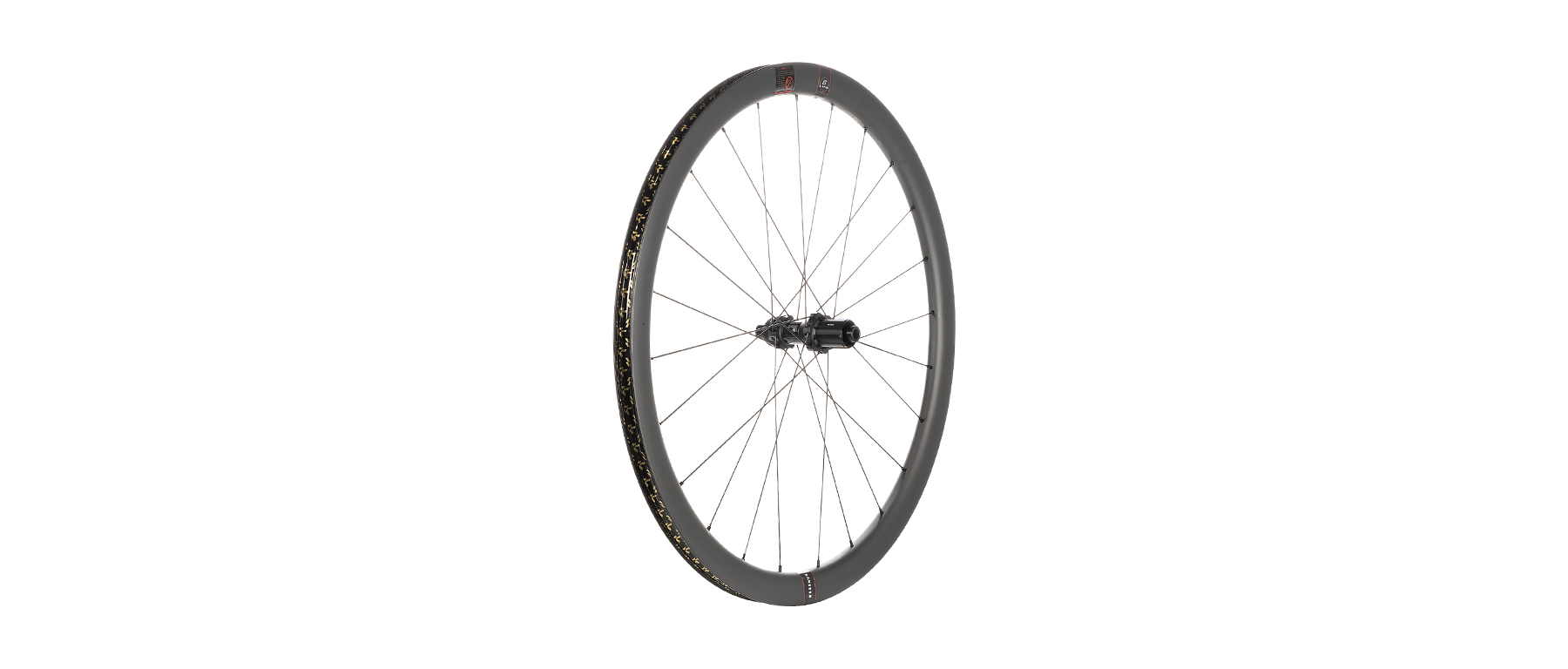 Reserve 37 DT 370 Carbon Rear Wheel