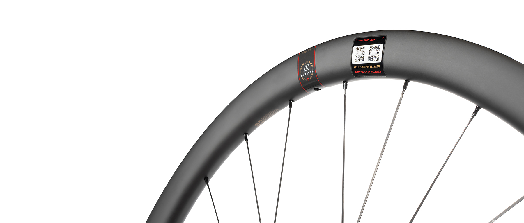 Reserve 37 DT 370 Carbon Rear Wheel