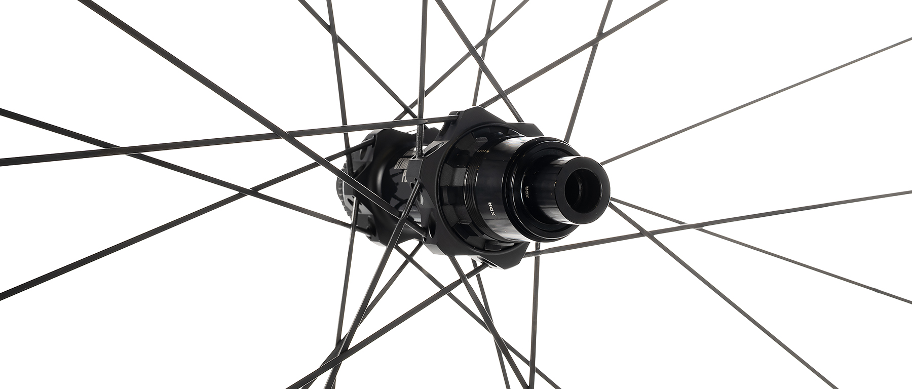 Reserve 37 DT 370 Carbon Rear Wheel