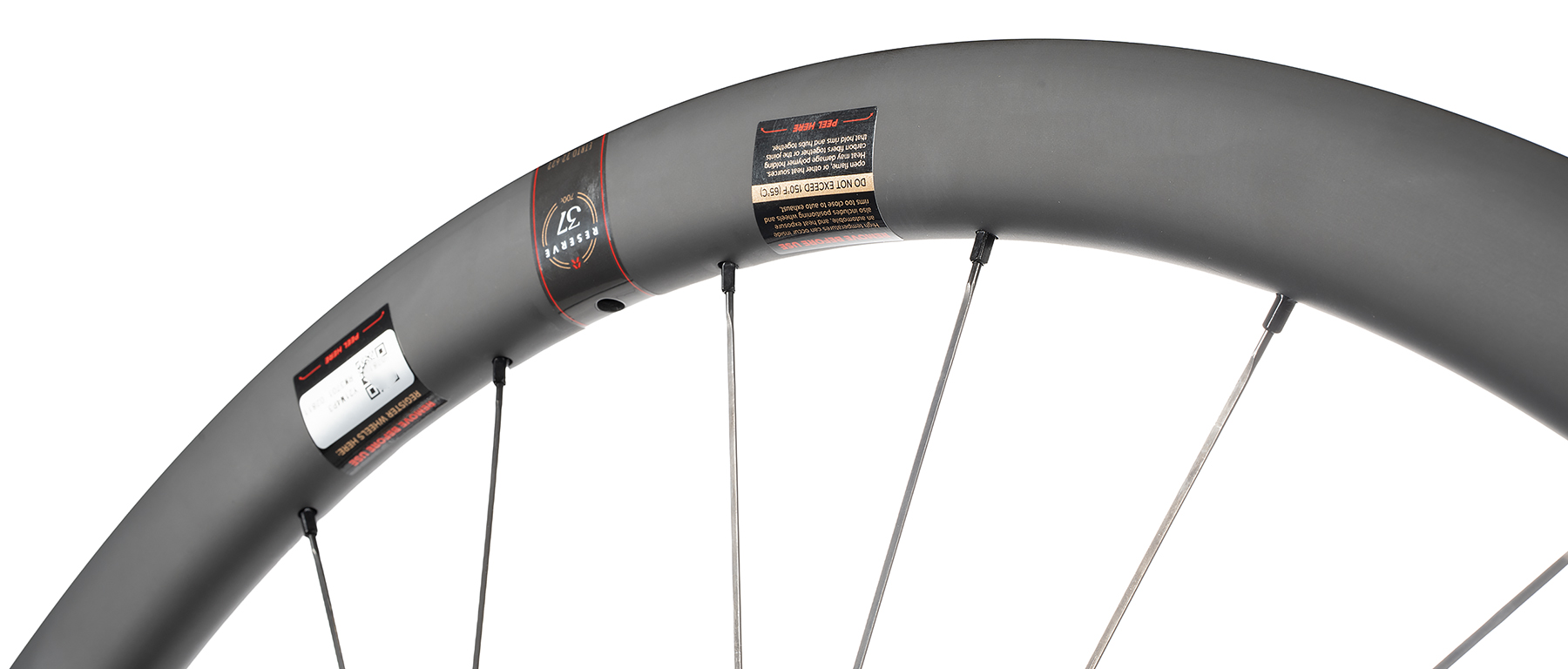 Reserve 37 DT 370 Carbon Rear Wheel