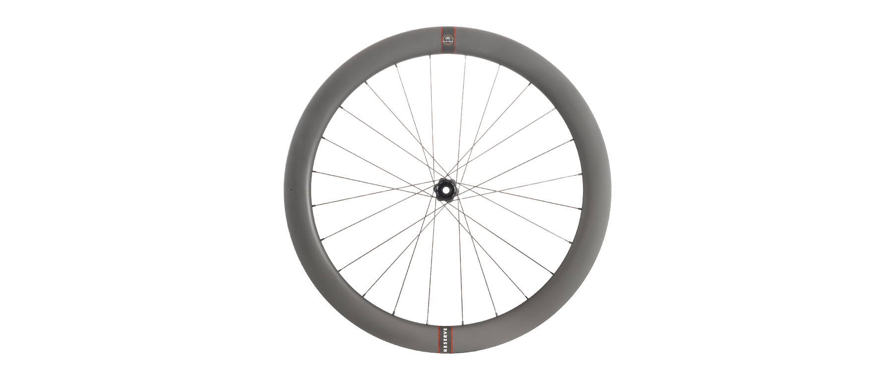 Reserve 50 DT 370 Carbon Rear Wheel