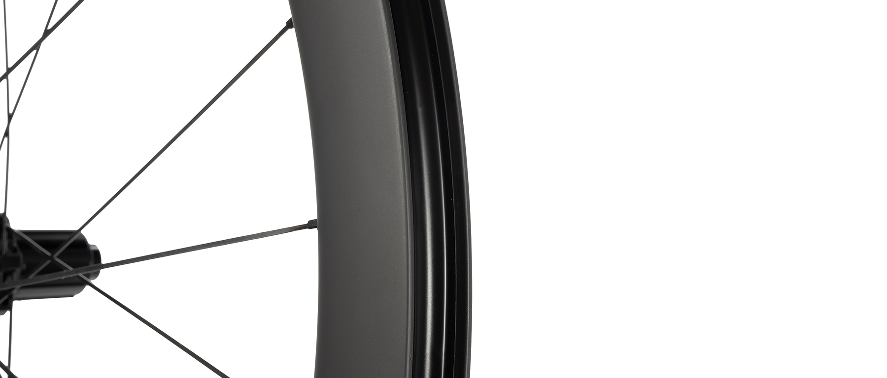 Reserve 50 DT 370 Carbon Rear Wheel