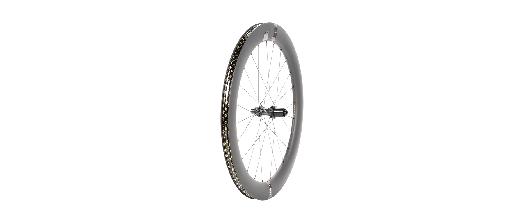 Reserve 63 DT 370 Carbon Rear Wheel