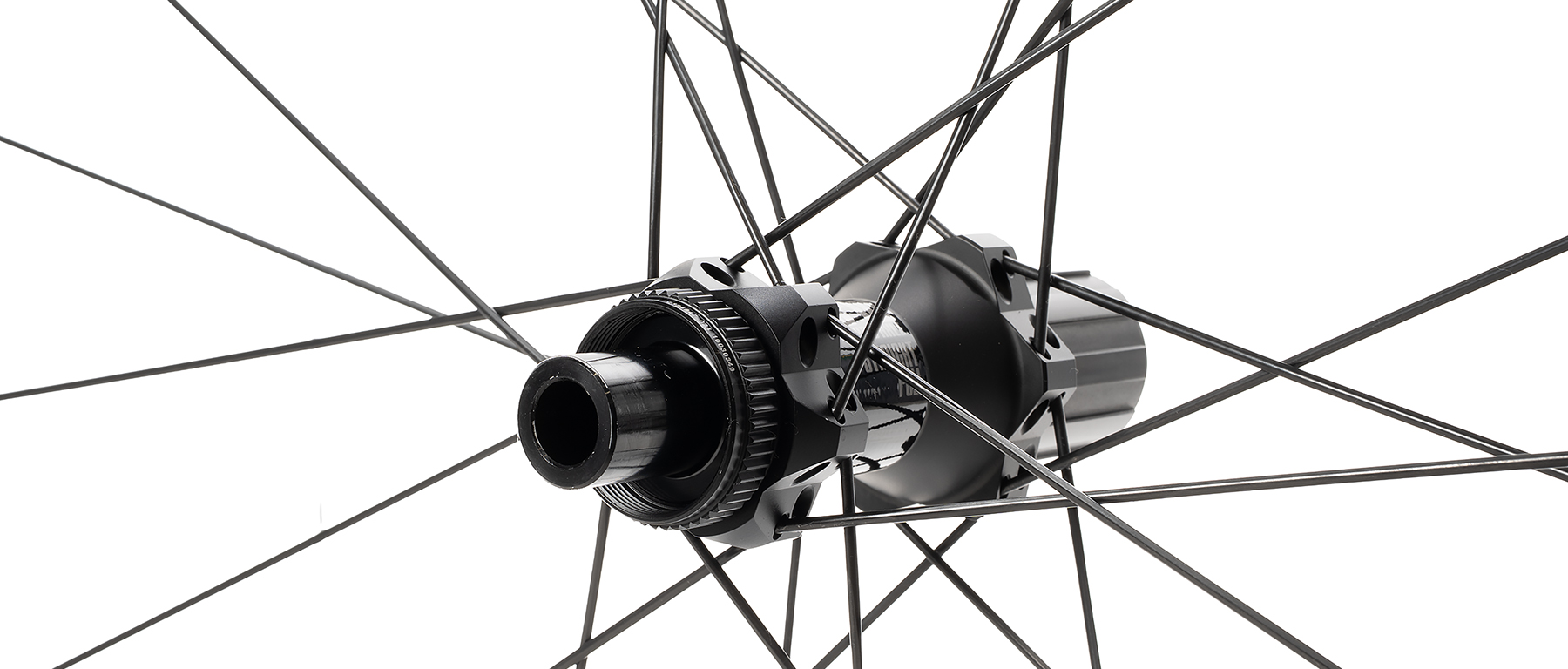 Reserve 63 DT 370 Carbon Rear Wheel